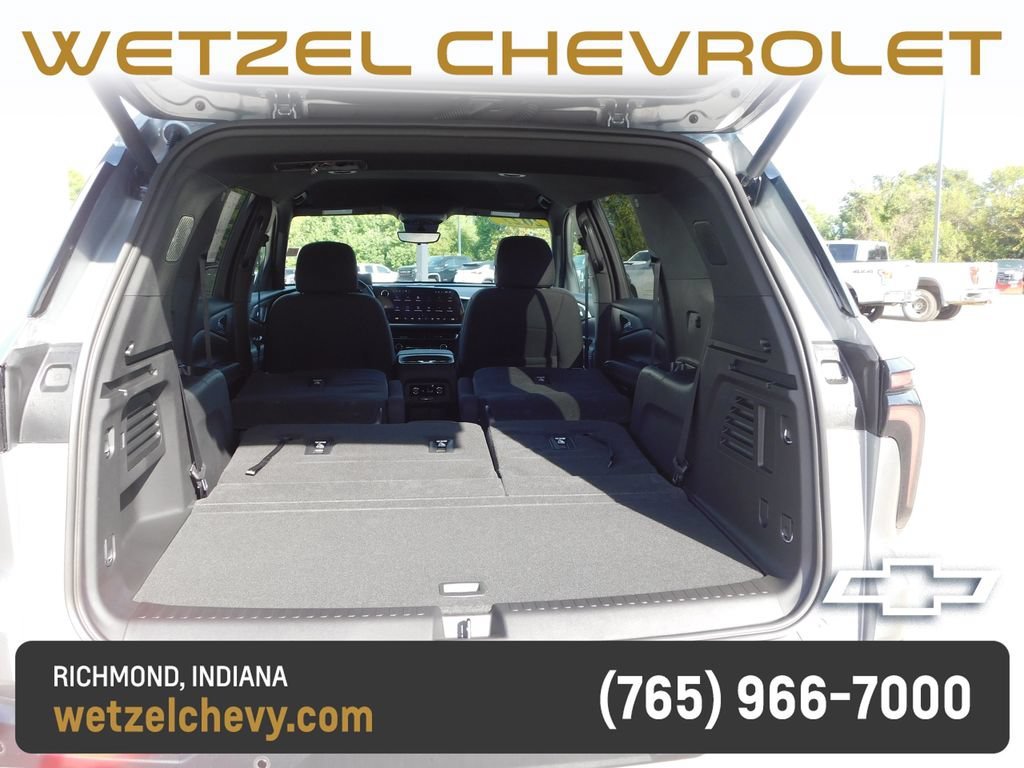 2027 Chevrolet Traverse LT - Photo 27
