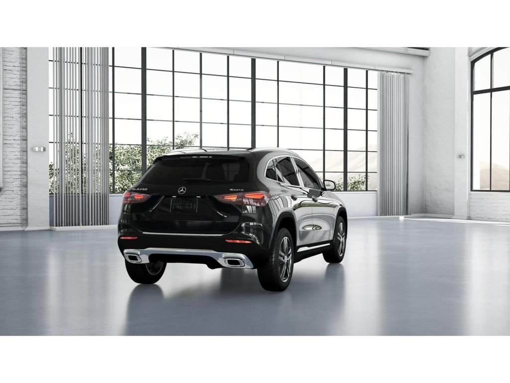 New 2026 Night Black Mercedes-Benz GLA 250 image 23