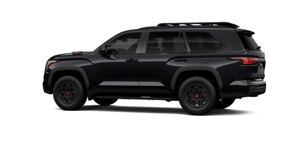 2026 Toyota Sequoia TRD Pro - Photo 47
