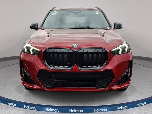 Certified Used 2026 Vegas Red Metallic BMW xDrive28i image 2