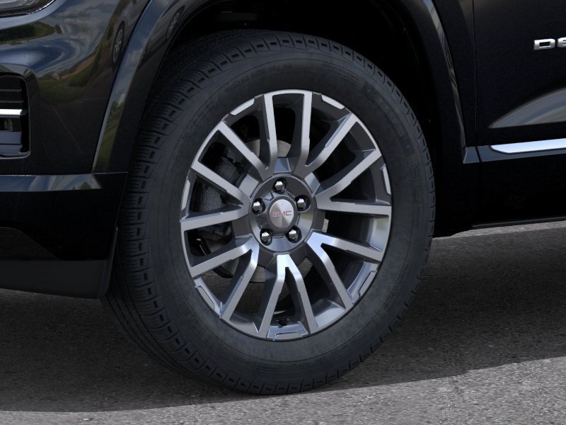 New 2027 Ebony Twilight Metallic GMC Denali image 9