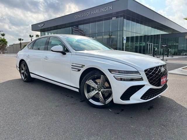2026 Genesis G80 2.5T Sport Prestige AWD's photo