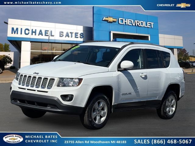 2017 Jeep Compass Latitude's photo