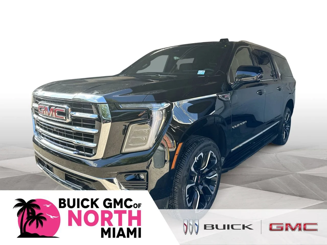 2026 GMC Yukon 2WD Elevation's photo