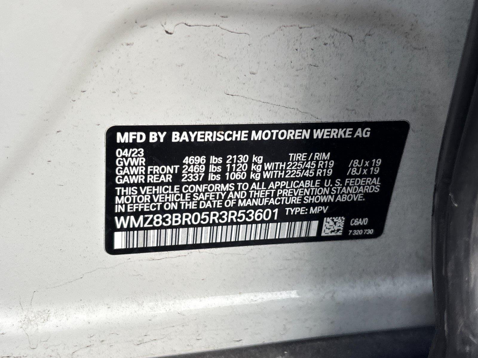 Used 2024 Nanuq White Metallic MINI Cooper S image 11