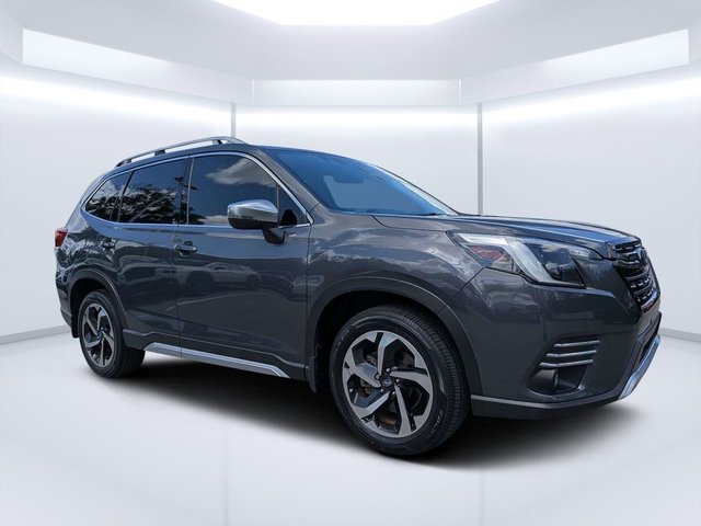 2024 Subaru Forester Touring