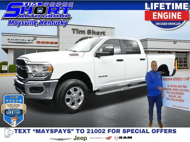 2024 Ram 2500 Big Horn