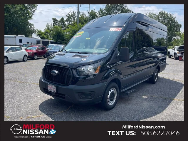 2023 Ford Transit-250 Base