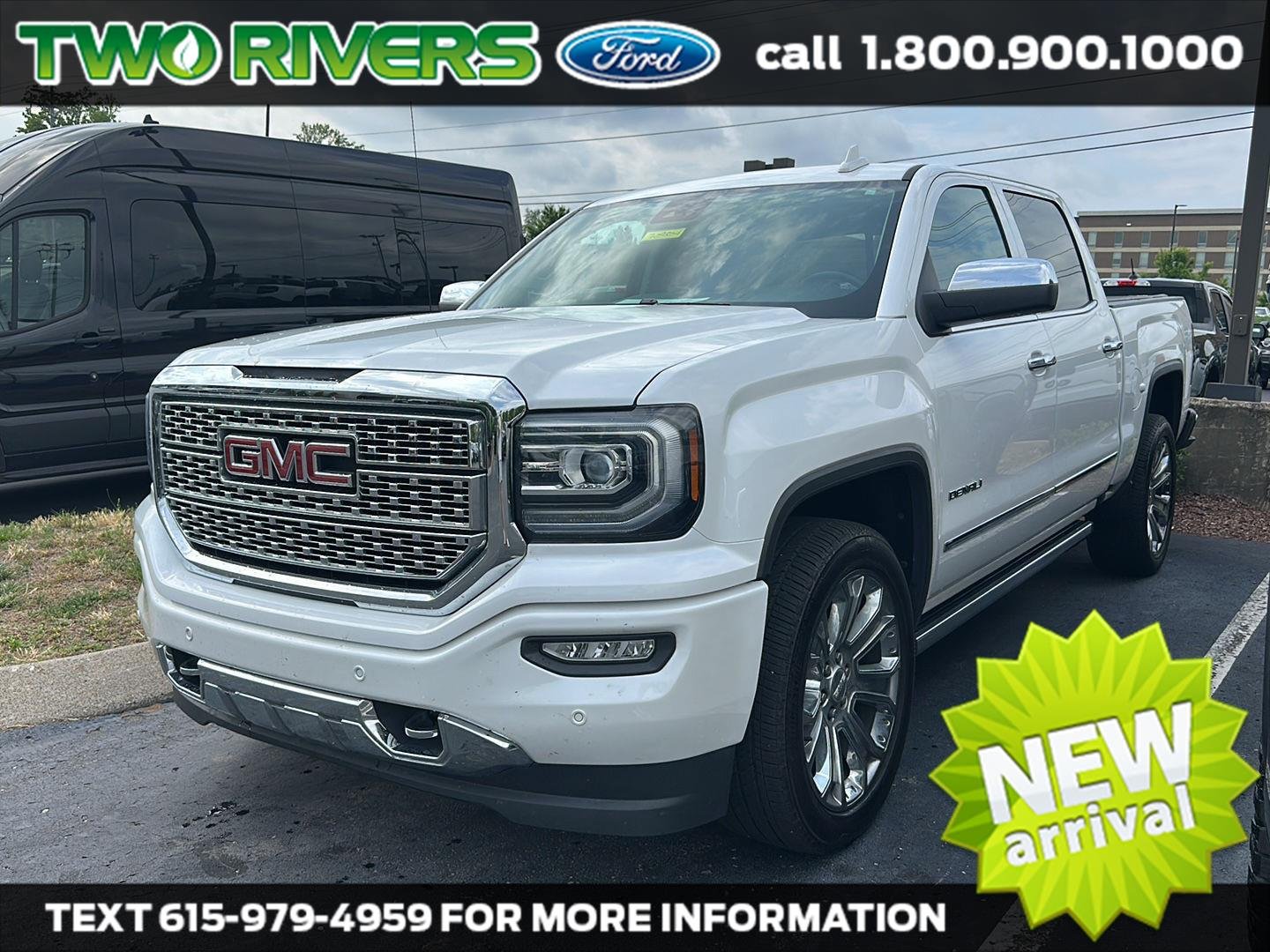 2018 GMC Sierra 4WD Crew Cab Standard Box's photo