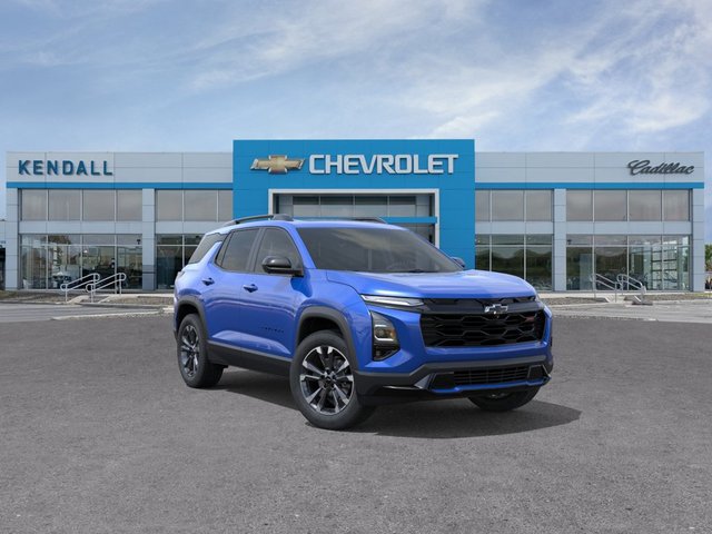 2027 Chevrolet Equinox RS