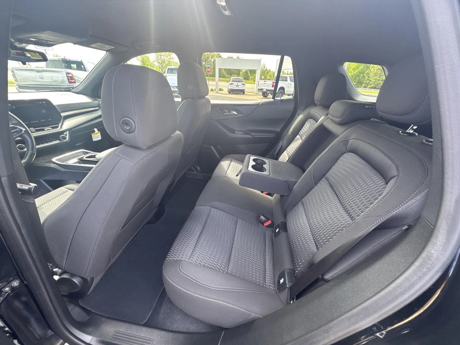 Used 2025 Mosaic Black Metallic Chevrolet LT image 9