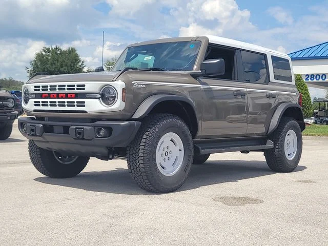New 2026 Gray Ford Heritage Edition image 31