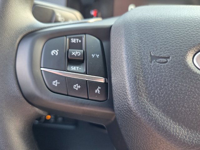 New 2026 Carbonized Gray Metallic Ford XL image 23