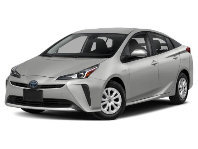 Used 2022 SEA GLASS PEARL Toyota LE image 1