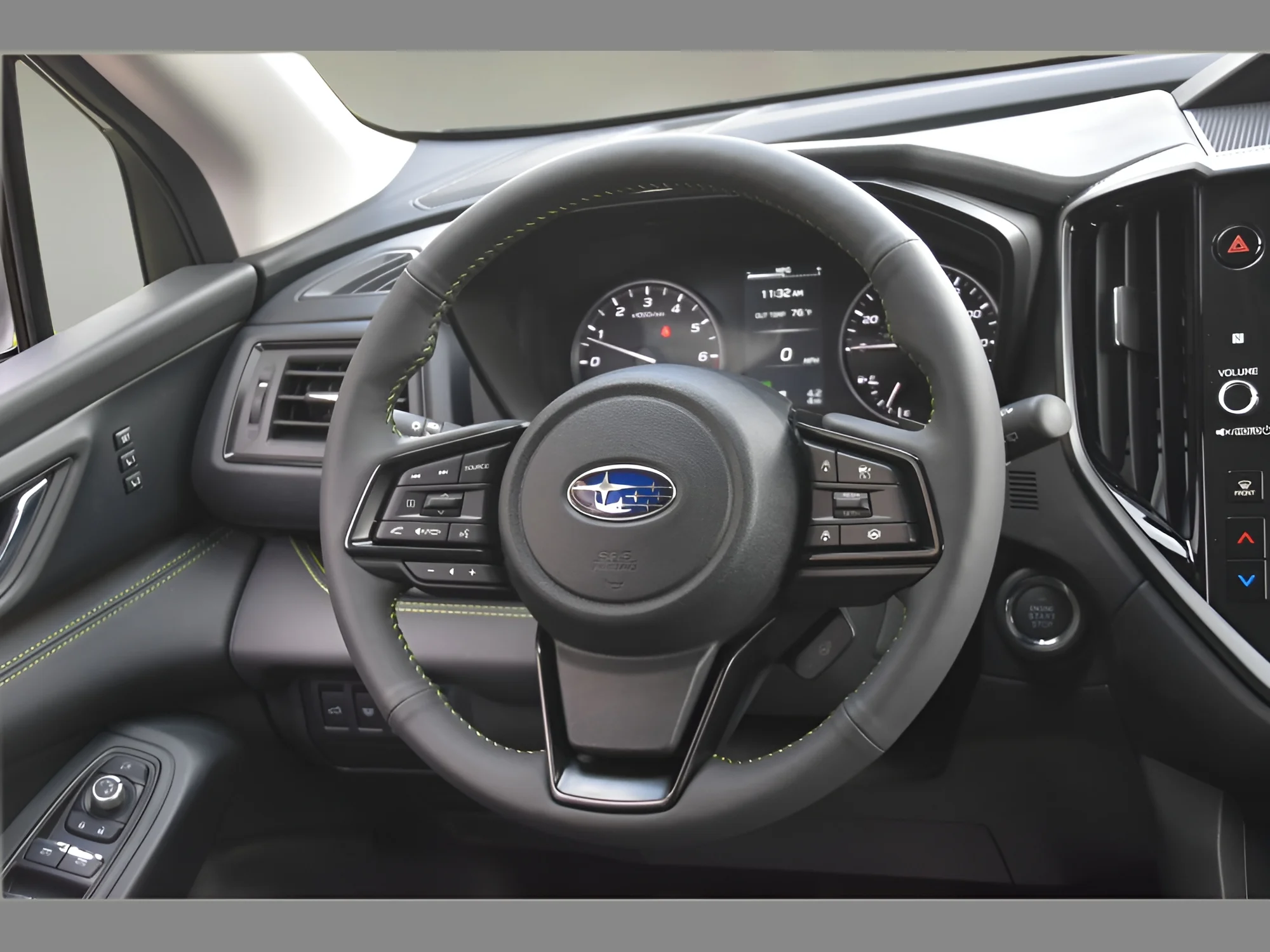 2026 Subaru Ascent Onyx Edition-Touring - Photo 17