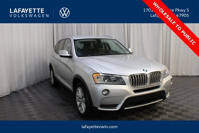 2013 BMW X3 xDrive28i