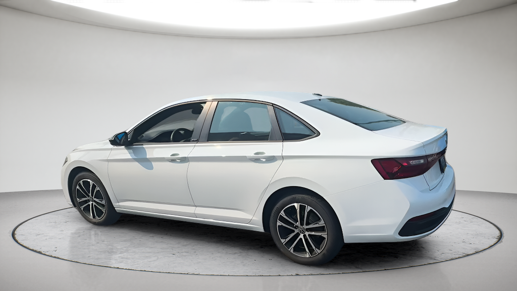 Used 2026 White Volkswagen 1.5T Sport image 10