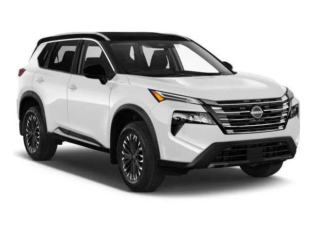 2024 Nissan Rogue Platinum FWD's photo
