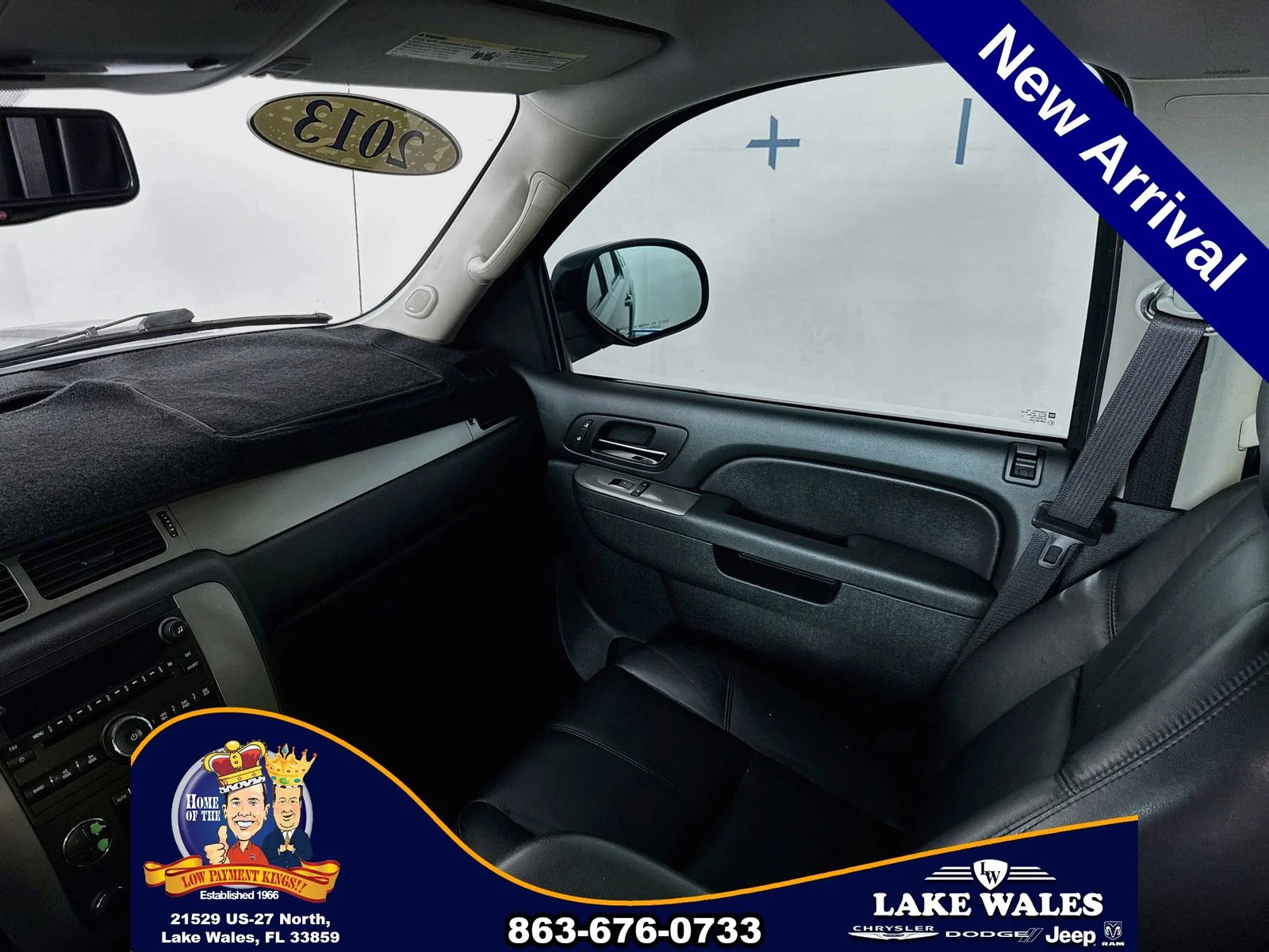 Used 2013 Black Chevrolet LT image 22