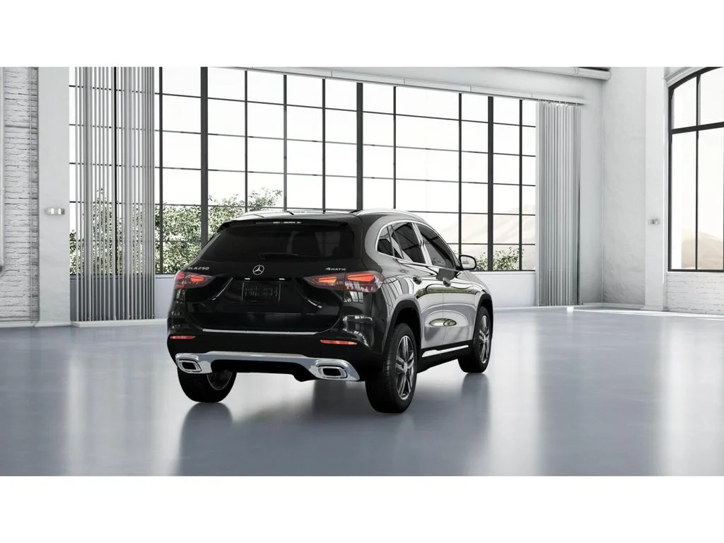 New 2026 Black Mercedes-Benz GLA 250 image 23