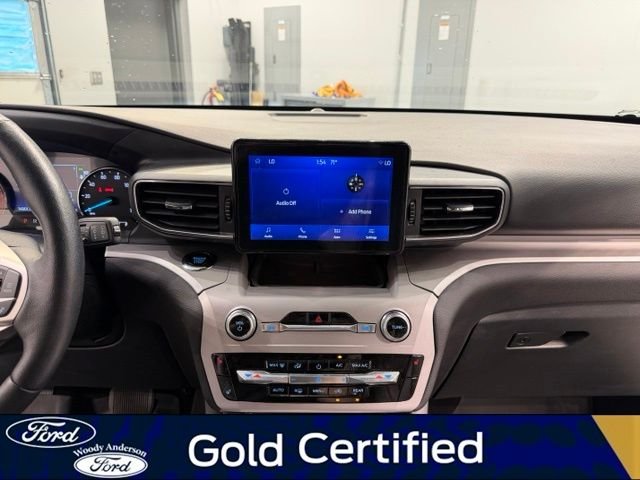 Certified Used 2024 Silver Metallic Ford XLT image 15