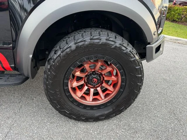 Used 2019 Agate Black Metallic Ford Raptor image 43