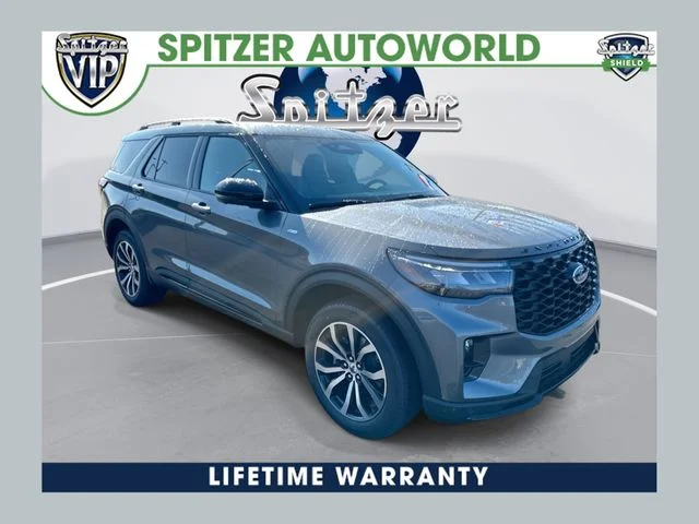 2026 Ford Explorer ST-LINE 4WD's photo