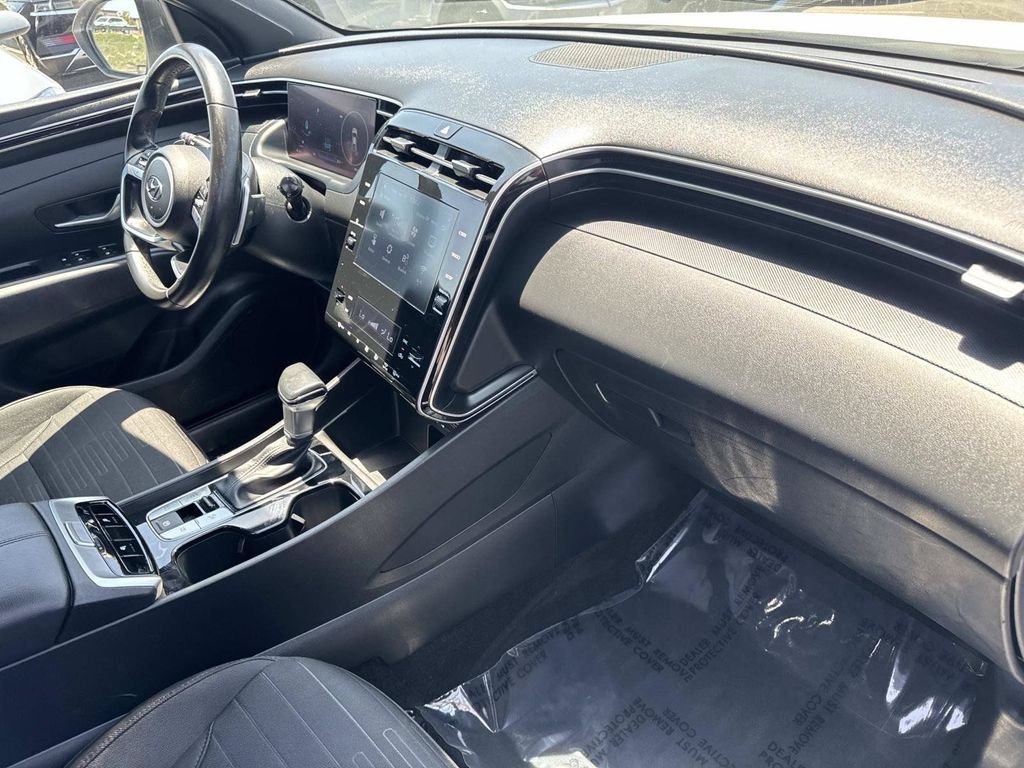 2022 Hyundai Santa Cruz SEL Premium - Photo 28