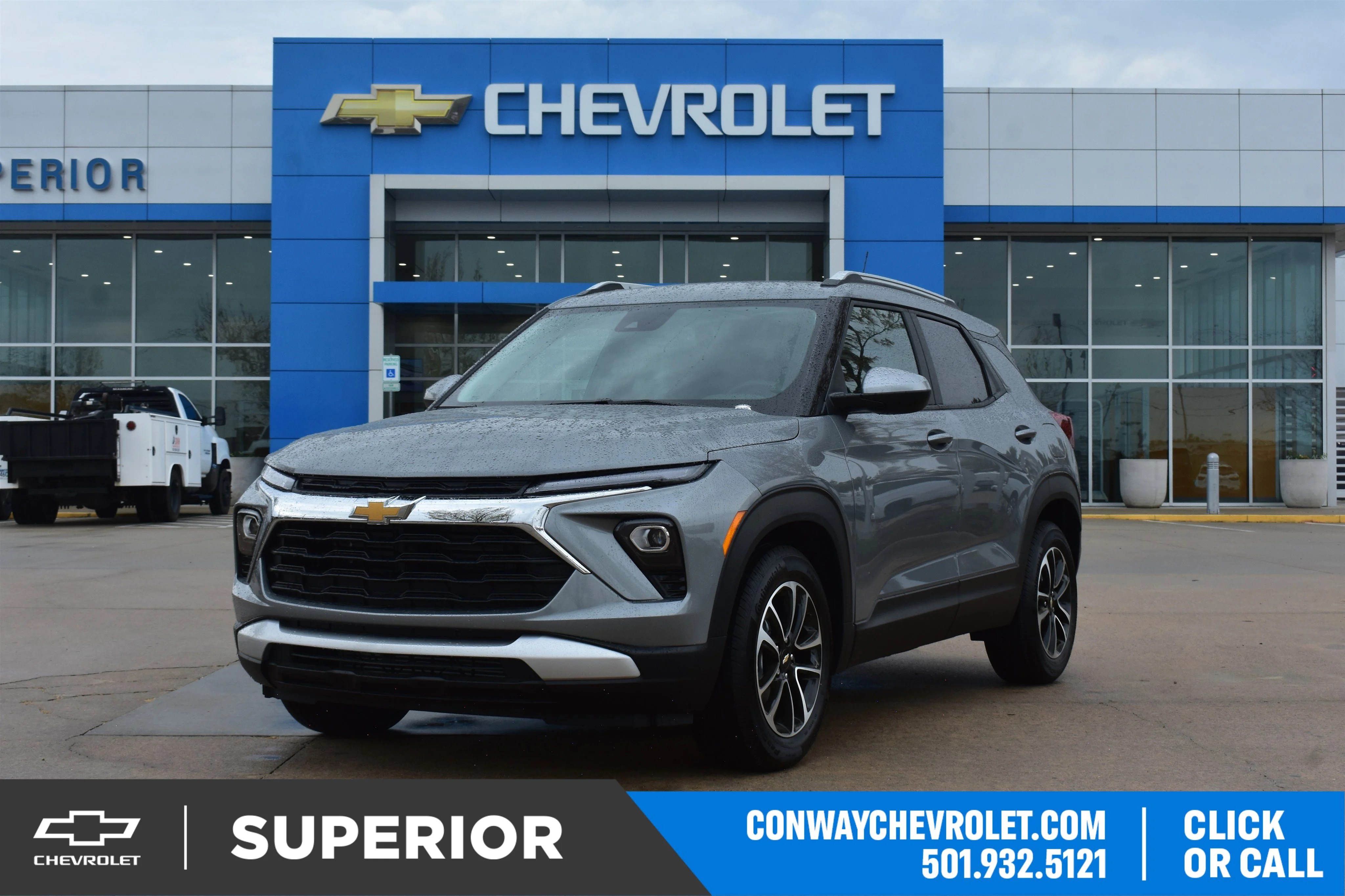 2026 Chevrolet Trailblazer