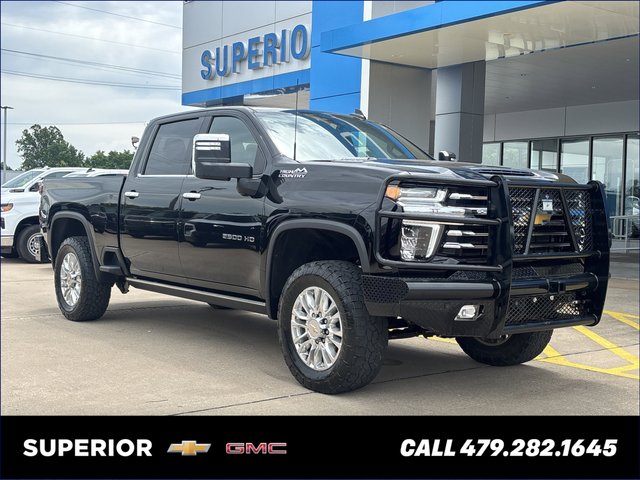 2022 Chevrolet Silverado 2500 HD High Country