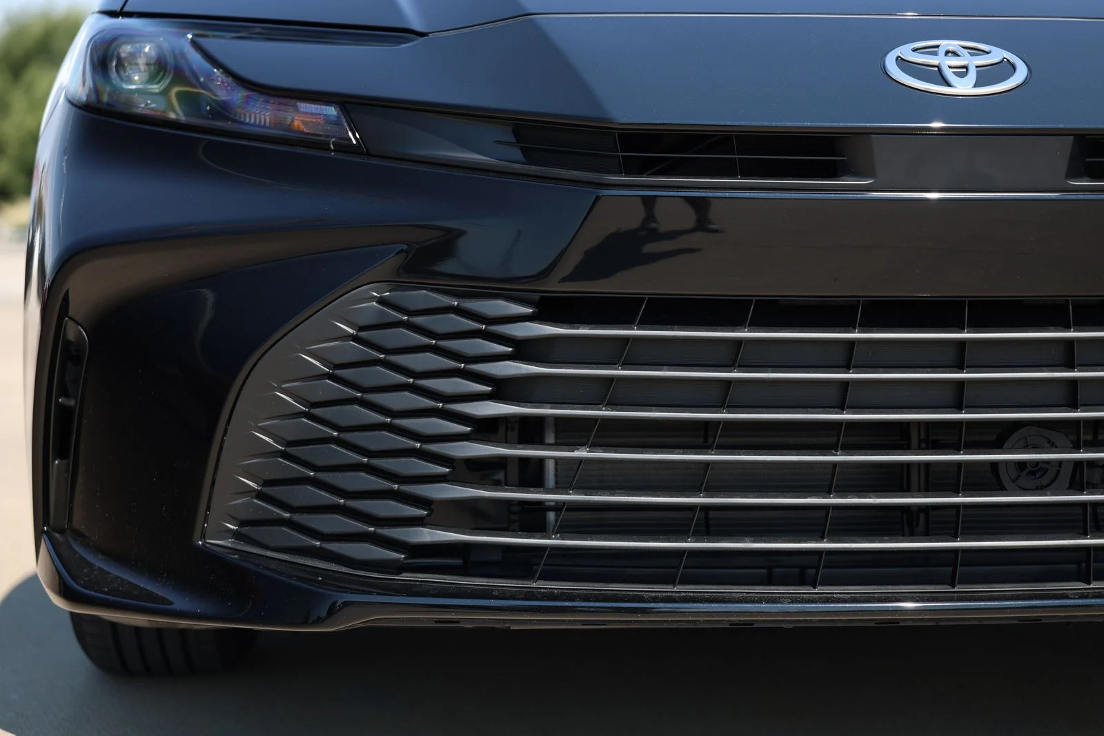 New 2026  Toyota LE image 9