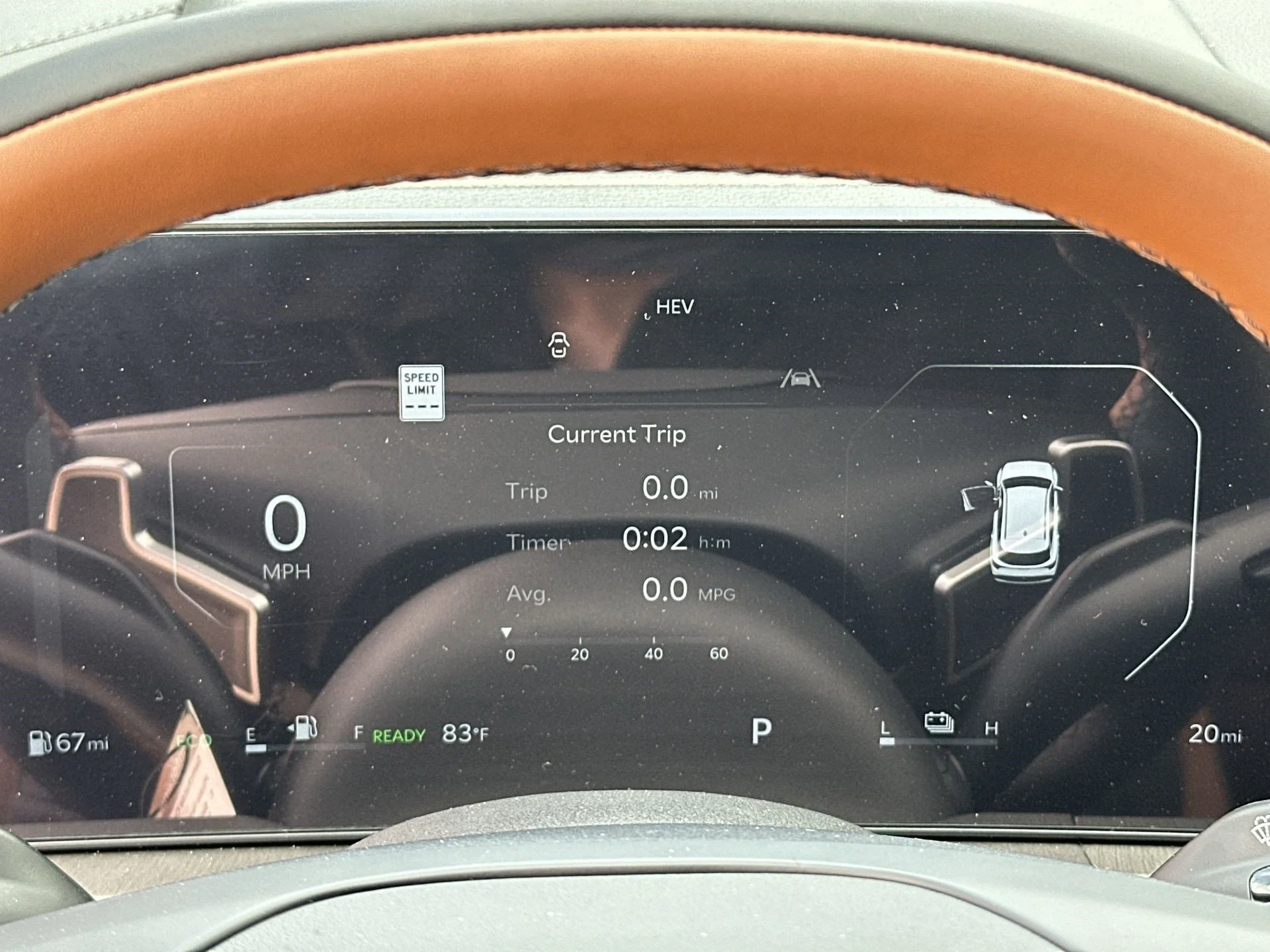 New 2026 Wolf Gray Kia X-Line Prestige image 12