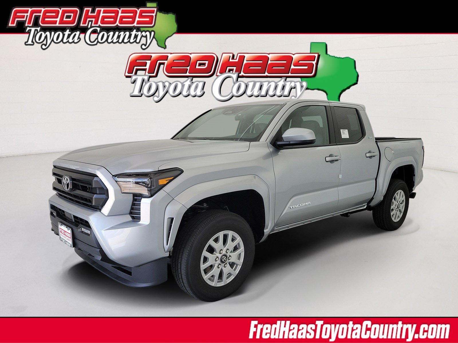 2026 Toyota Tacoma  SR5