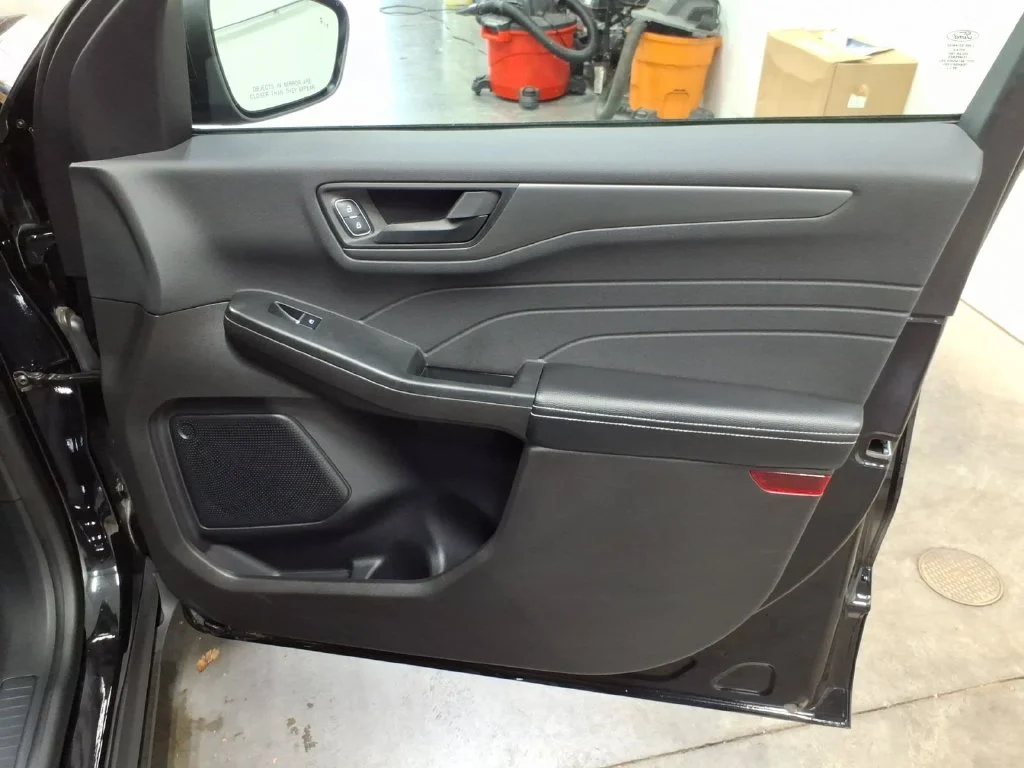 Certified Used 2024 Black Metallic Ford Active image 19