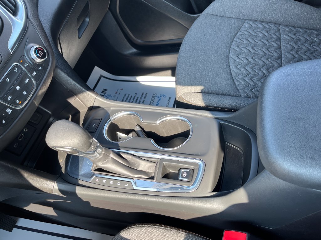 Used 2024 Blue Chevrolet LT image 20