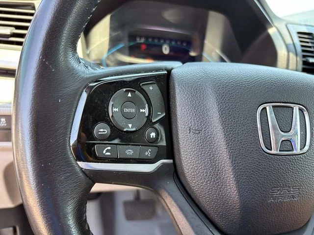 Certified Used 2020 Blue Honda EX-L image 24