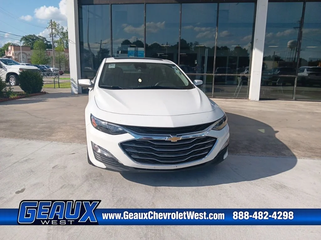 Used 2024 Chevrolet Malibu 1LT with VIN 1G1ZD5ST4RF161261 for sale in Brownsville, TN