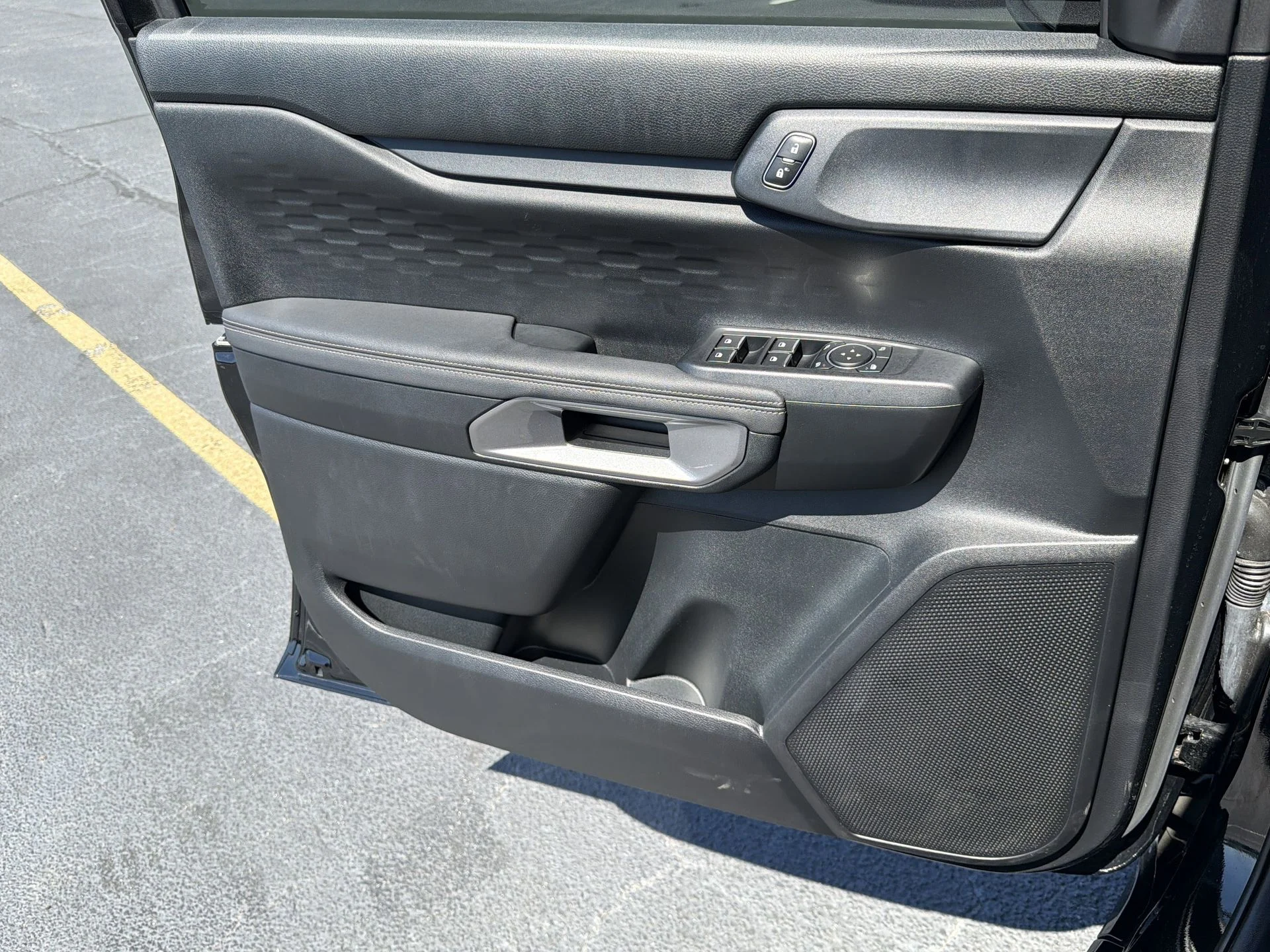 Certified Used 2025 Shadow Black Ford XLT image 17