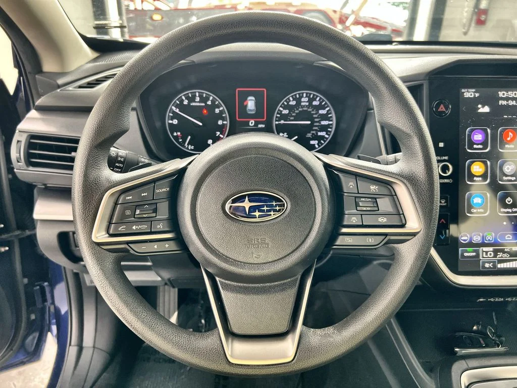 Used 2024 Blue Subaru Sport image 11
