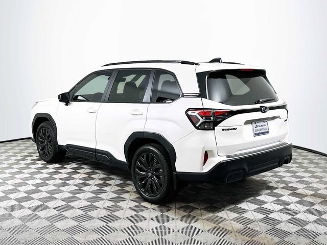 New 2026 CRYSTAL WHITE PEARL Subaru Sport Onyx Edition image 5