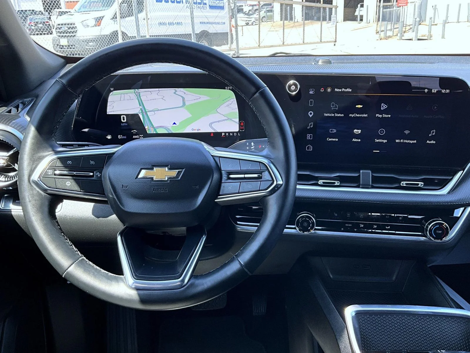 Certified Used 2025 Gray Chevrolet LT image 14