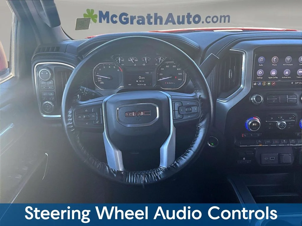 Used 2019 Red GMC SLT image 11