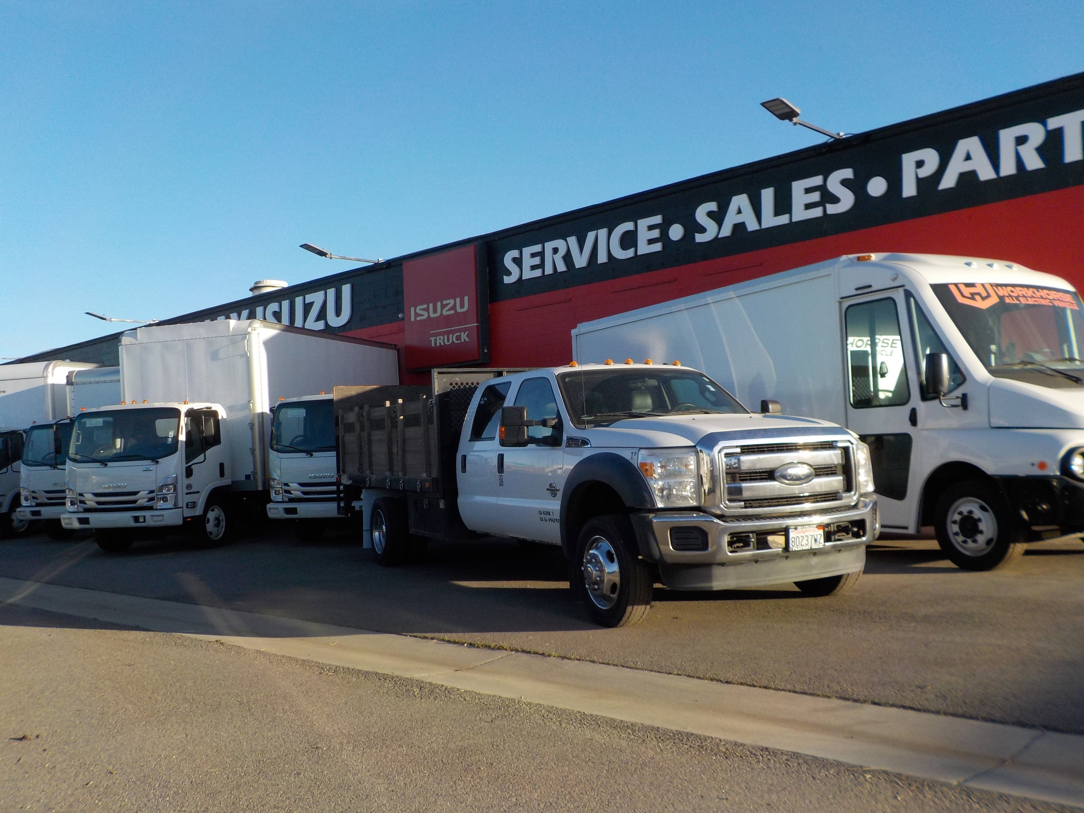2016 Ford F-550 - Photo 41