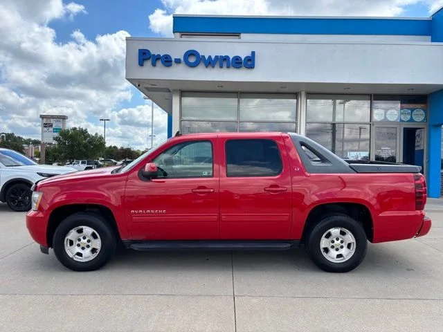 Used 2010 Red Chevrolet LT LT1 image 8