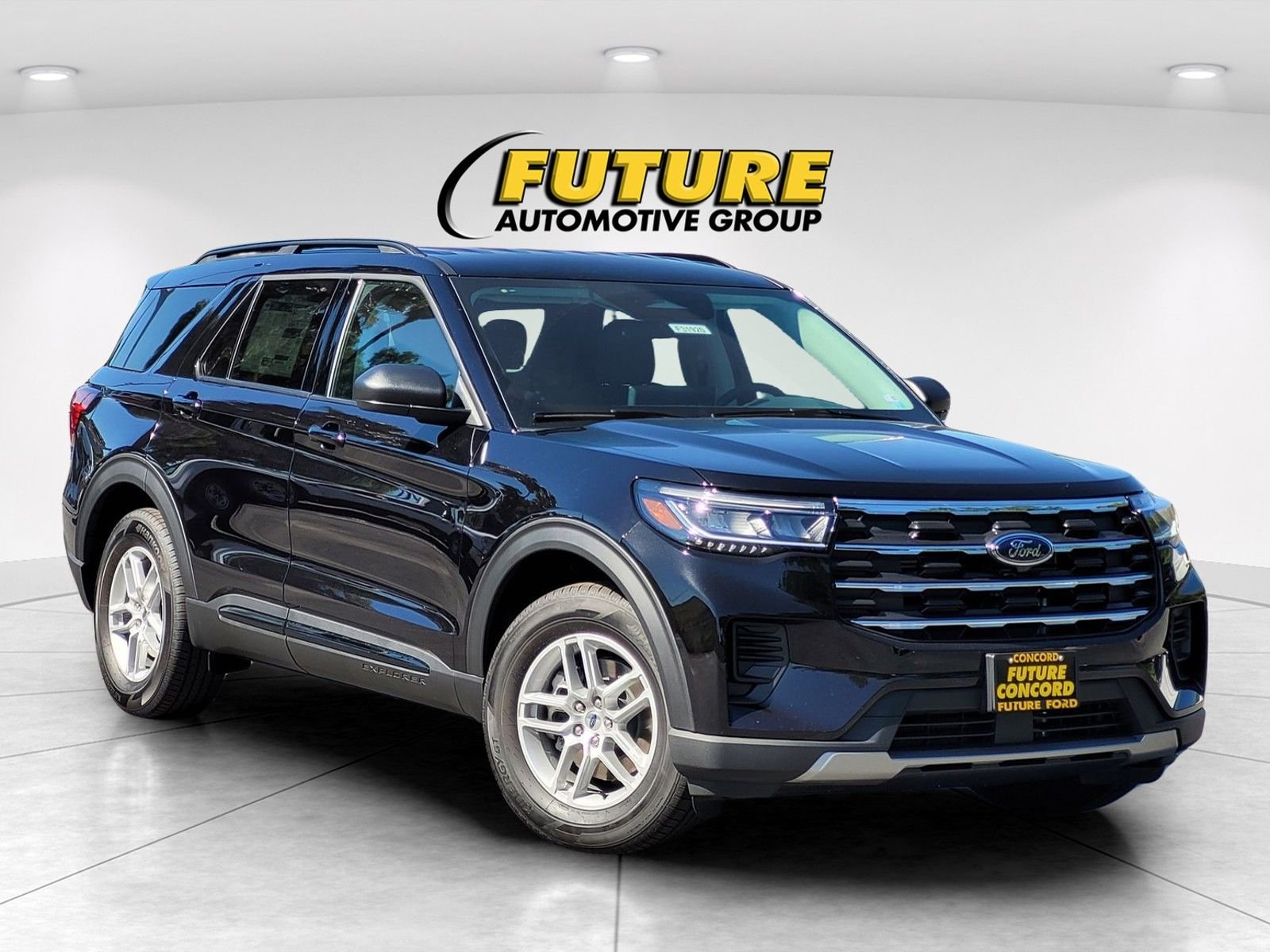 2026 Ford Explorer's photo