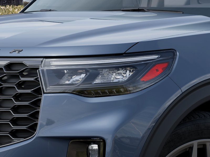 New 2027 Vapor Blue Metallic Ford ST-Line image 18