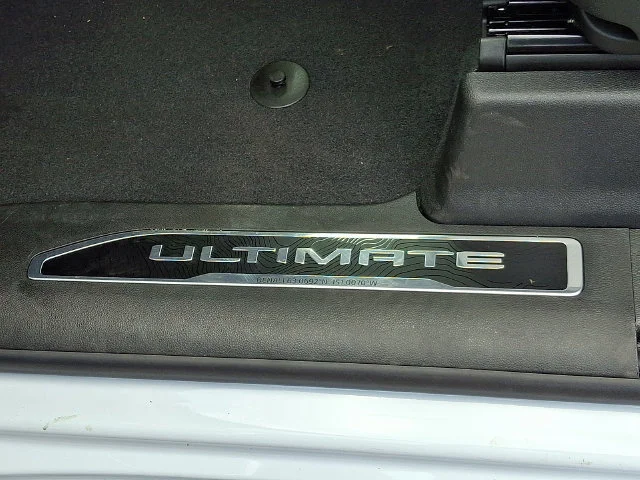 New 2026 Glacier White Tricoat GMC Denali Ultimate image 23
