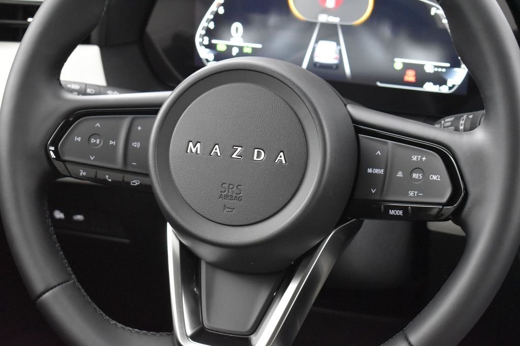 New 2026 Machine Gray Metallic Mazda 2.5 S Preferred AWD image 14