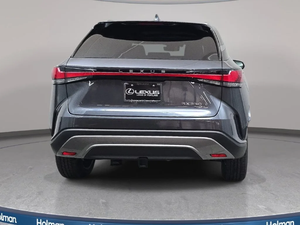 New 2026 Cloudburst Gray Lexus LUXURY image 6