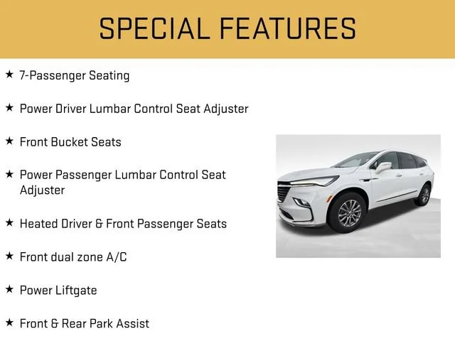 Used 2023 (Includes Satin Nickel lower exterior accent color.) Buick Essence image 20